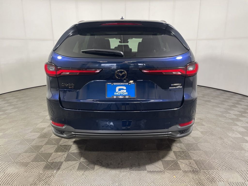 New 2026 MAZDA CX-90 3.3 Turbo w/ Premium Sport Pkg image 6
