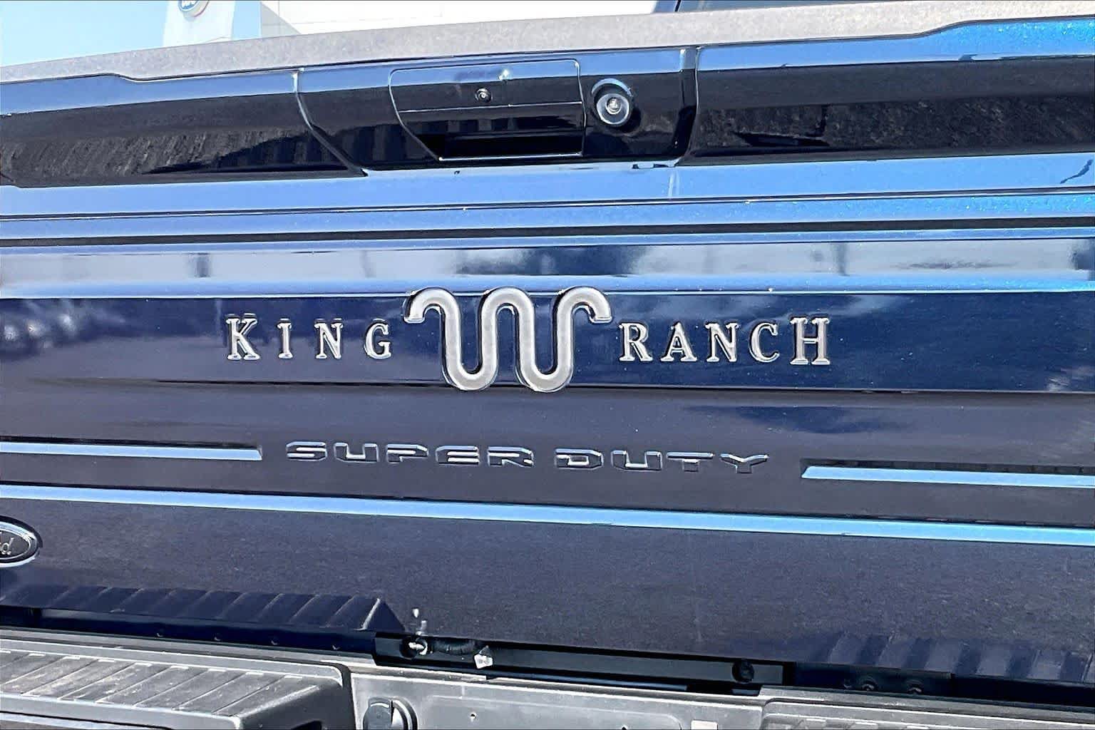 Certified 2024 Ford F250 King Ranch w/ FX4 Off-Road Package AWD/4WD image 28