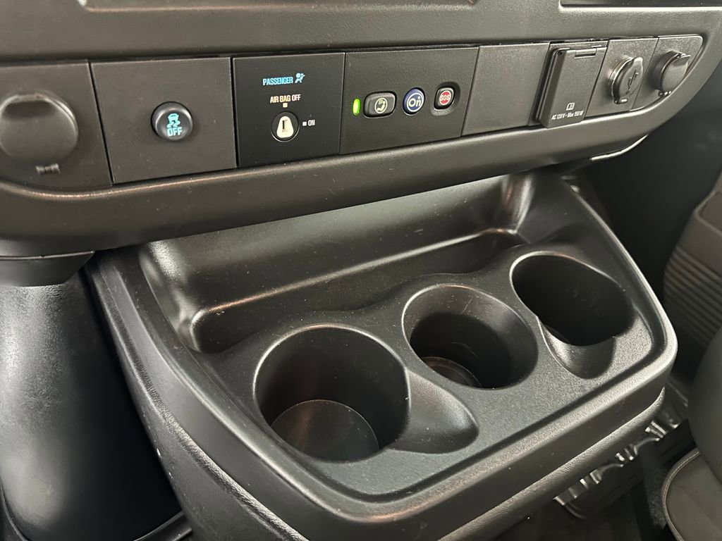 Used 2017 Chevrolet Express 3500 LT w/ LT Preferred Equipment Group image 22