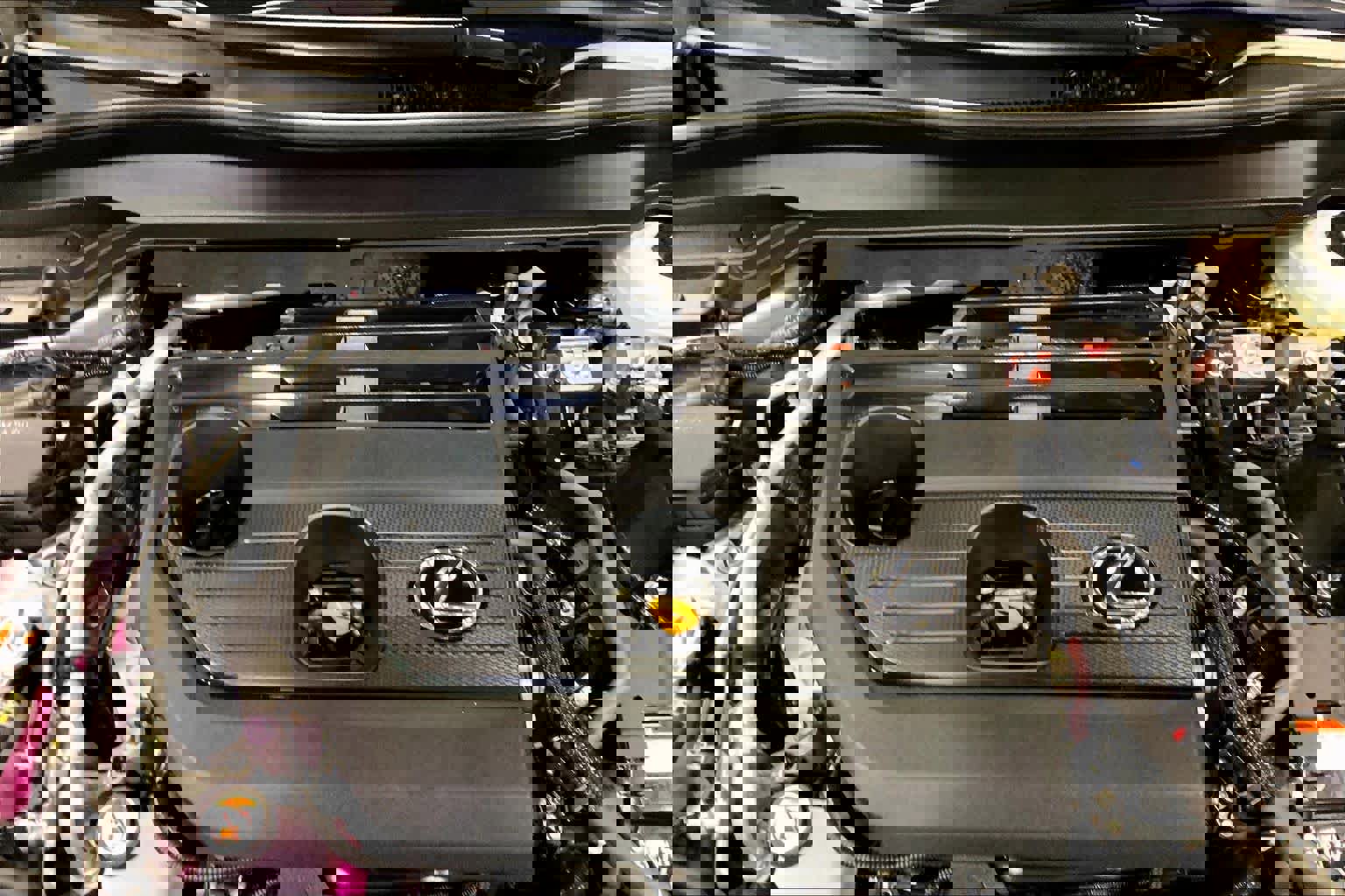 Certified 2025 Lexus UX 300h AWD w/ Accessory Package (Z1) image 33