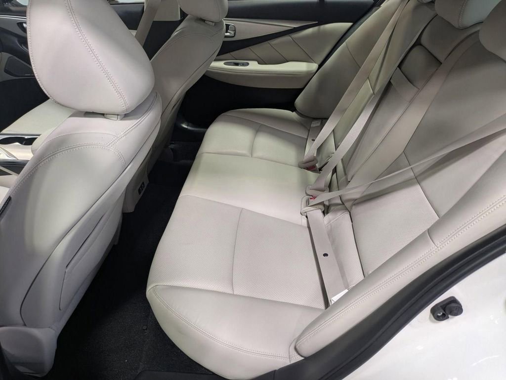 Certified 2023 INFINITI Q50 Luxe image 26