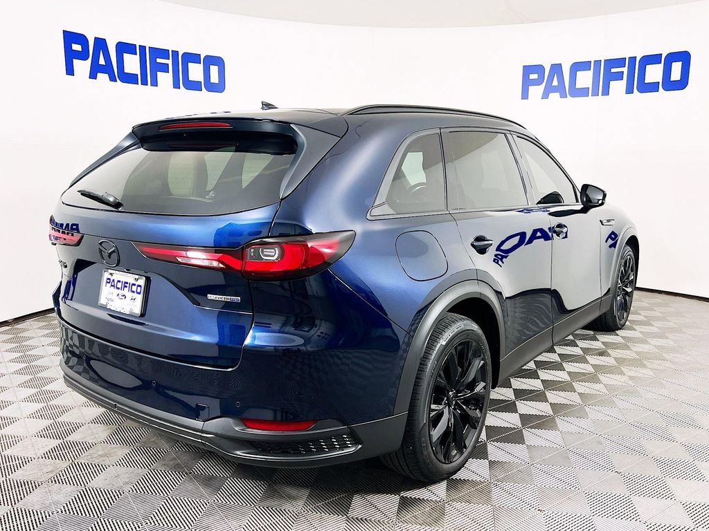 Certified 2025 MAZDA CX-90 Plug-In Hybrid w/Premium Sport image 10