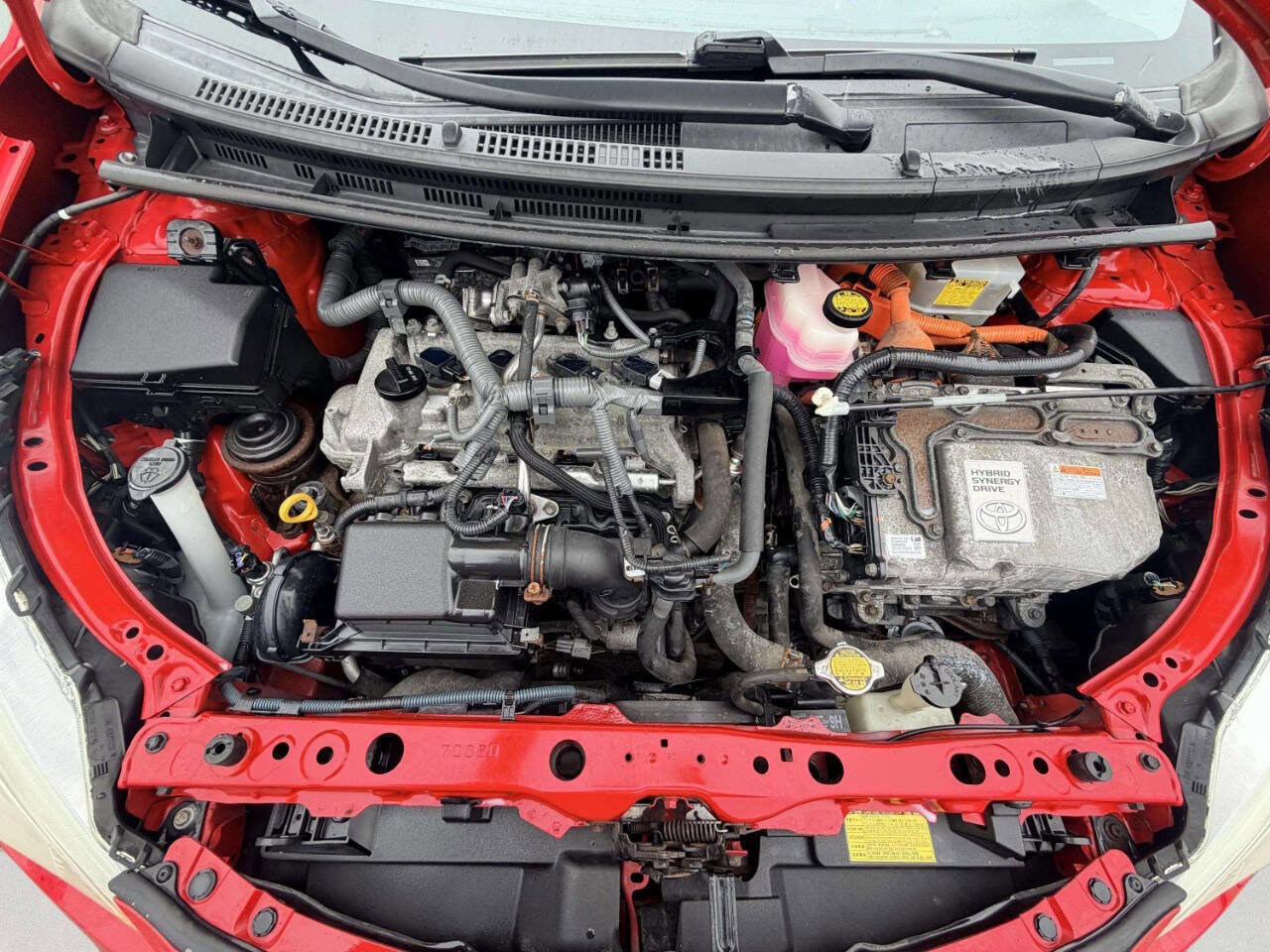 Used 2013 Toyota Prius C Two FWD image 12