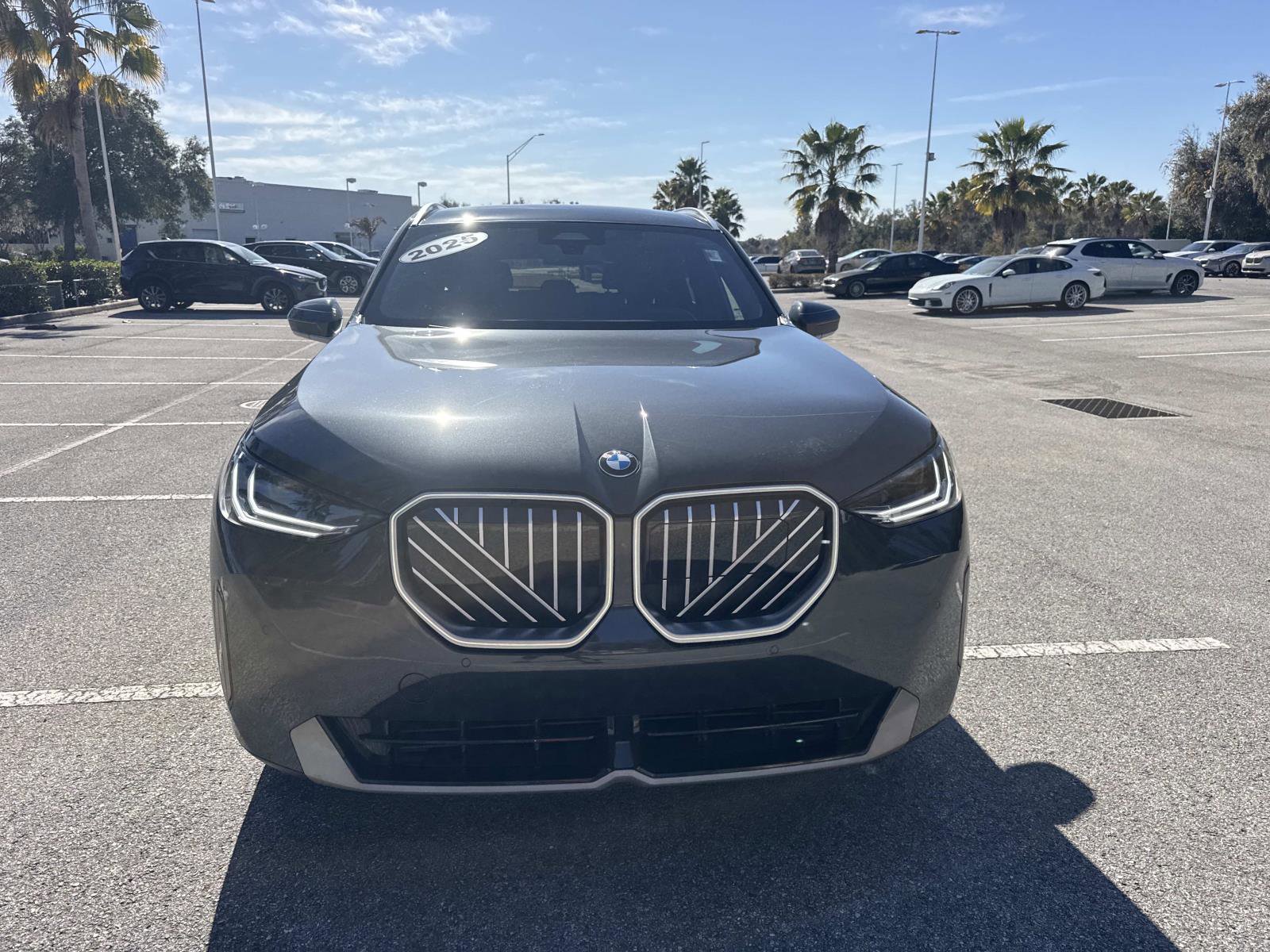 Certified 2025 BMW X3 xDrive30i w/ Convenience Package image 9