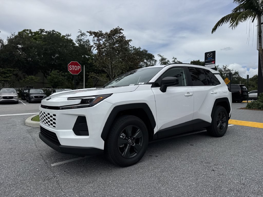 Used 2026 Toyota RAV4 LE FWD image 28