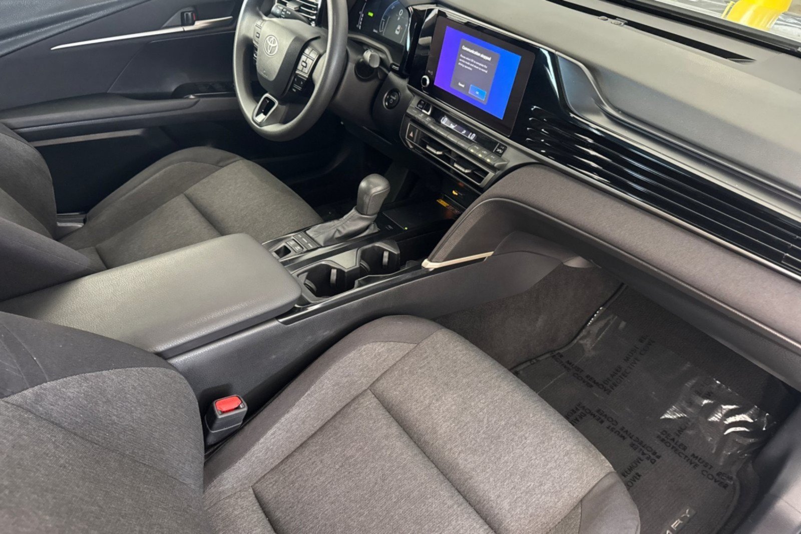 Certified 2025 Toyota Camry LE FWD image 14