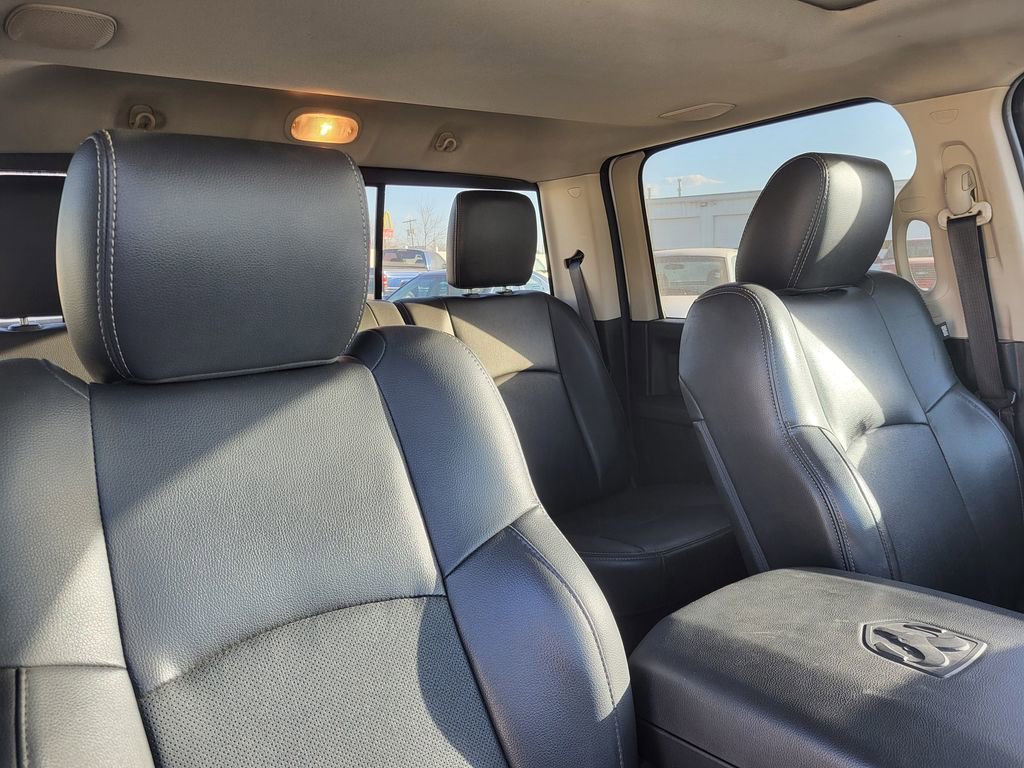 Used 2012 RAM 1500 Sport w/ Sport Premium Group image 33