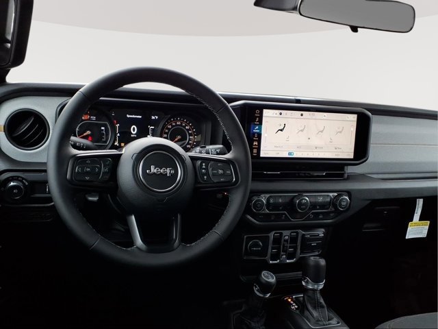 New 2026 Jeep Wrangler Sport S image 10