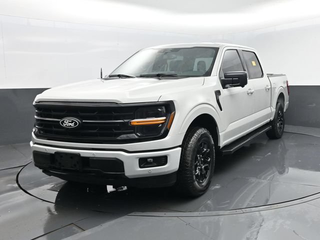 Used 2024 Ford F150 XLT w/ Equipment Group 302A MID AWD/4WD image 2