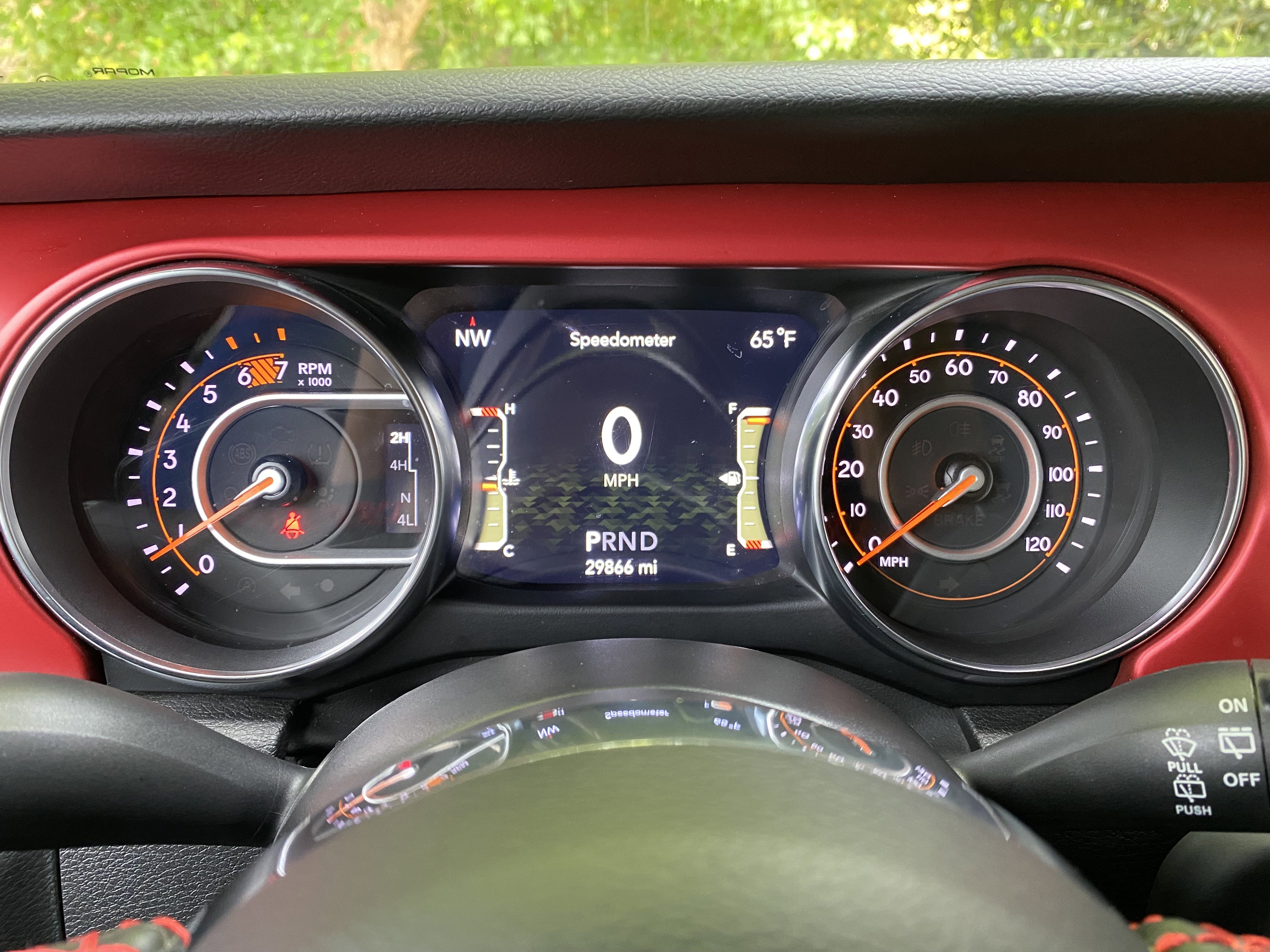 Used 2023 Jeep Wrangler Unlimited Rubicon w/ LED Lighting Group AWD/4WD image 22