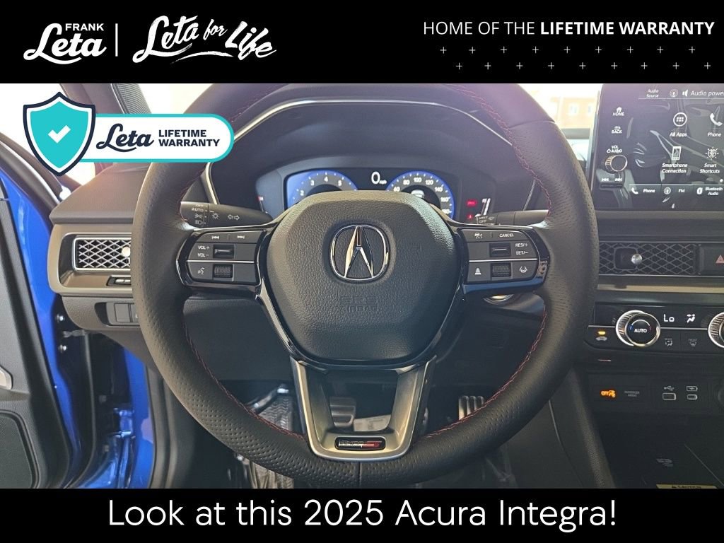 New 2025 Acura Integra Type S image 27