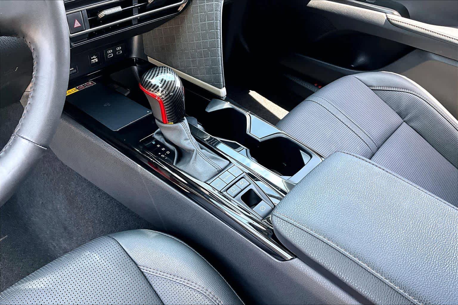 Certified 2026 Toyota Camry XLE FWD image 16
