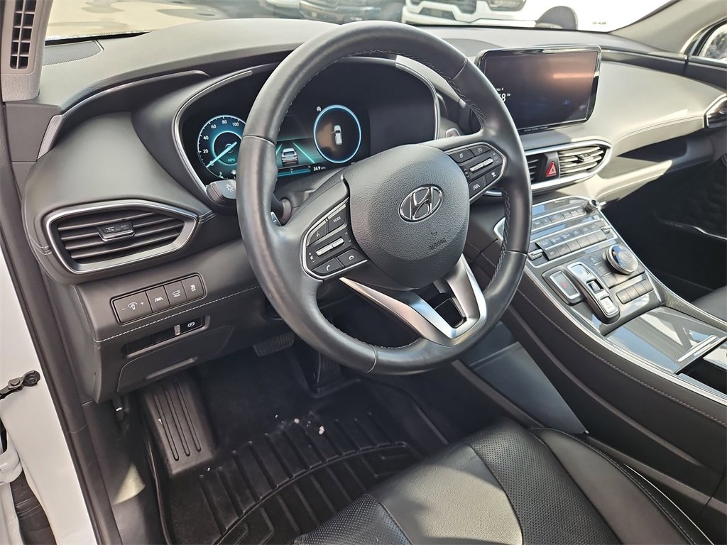 Used 2022 Hyundai Santa Fe Limited w/ Cargo Package image 13