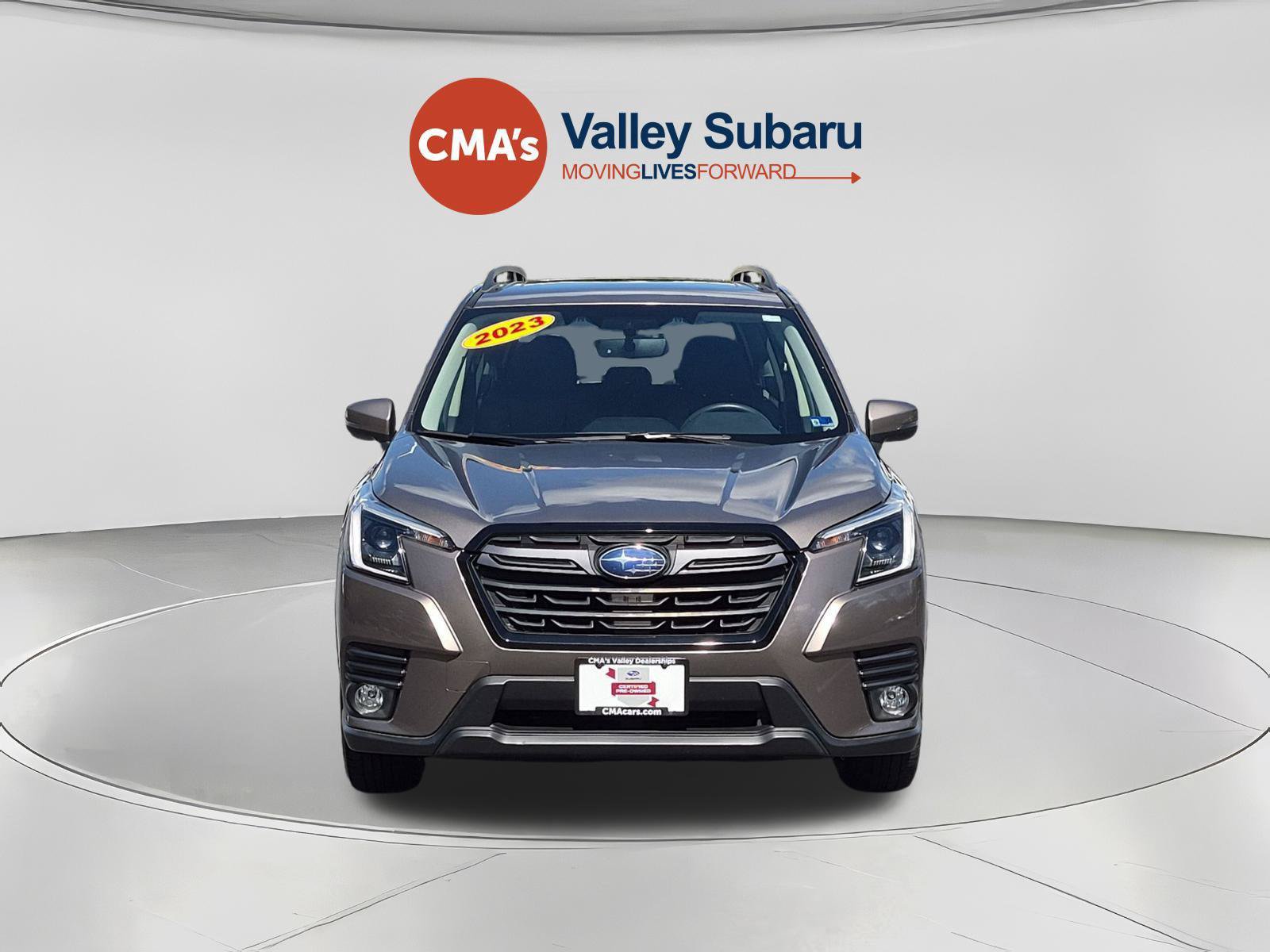 Certified 2023 Subaru Forester Limited AWD/4WD image 8