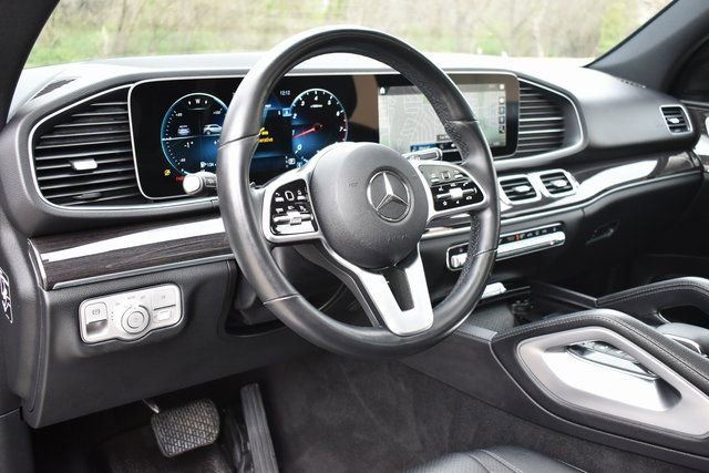 Used 2021 Mercedes-Benz GLE 350 4MATIC image 24