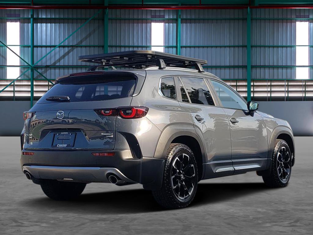 Used 2025 MAZDA CX-50 Meridian Edition w/ Apex Package AWD/4WD image 5
