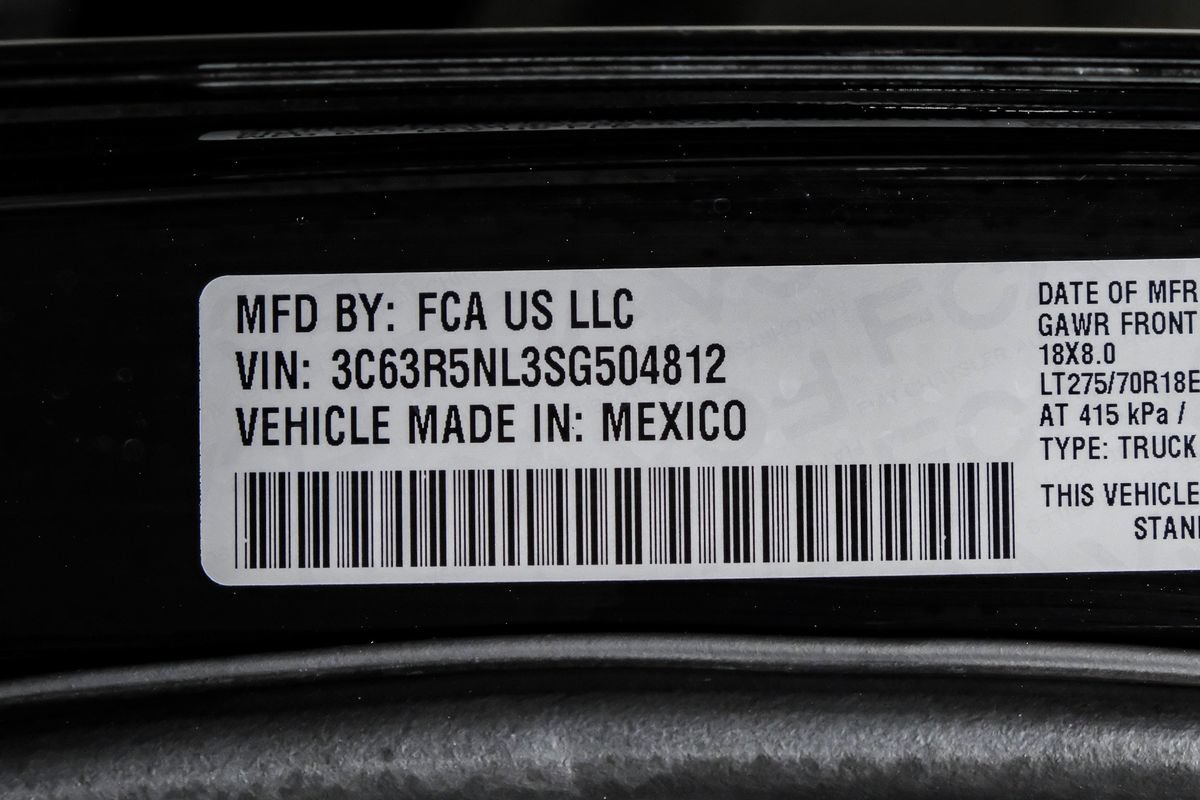 Used 2025 RAM 2500 Laramie AWD/4WD image 61
