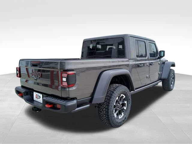 New 2026 Jeep Gladiator Rubicon image 5