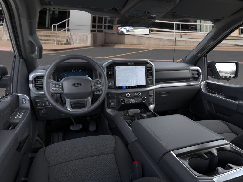 New 2026 Ford F150 XLT image 11