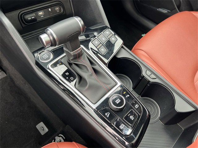Used 2023 Kia Sportage SX image 21