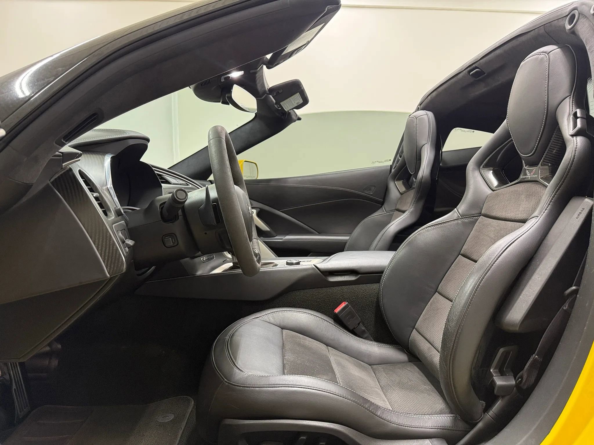 Used 2016 Chevrolet Corvette Stingray Coupe w/ 3LT Preferred Equipment Group RWD image 11