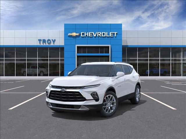 New 2025 Chevrolet Blazer LT w/ Convenience Package AWD/4WD image 8