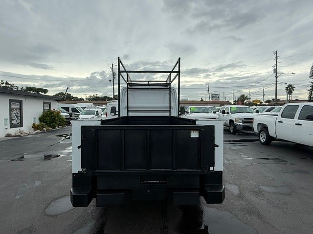 Used 2016 Mercedes-Benz Sprinter 3500 w/ Additional Battery Package image 7