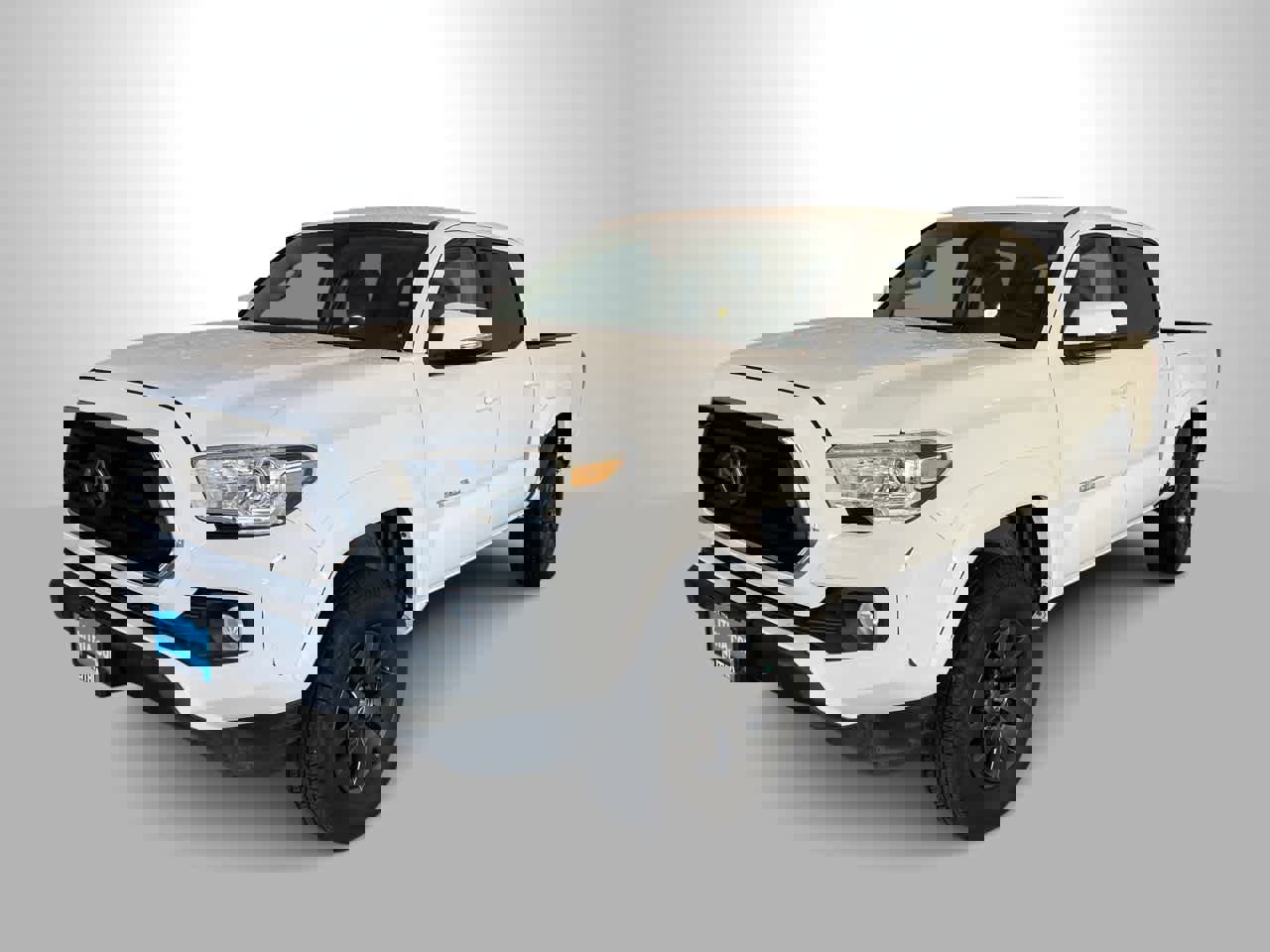 Used 2022 Toyota Tacoma SR5 w/ Technology Package