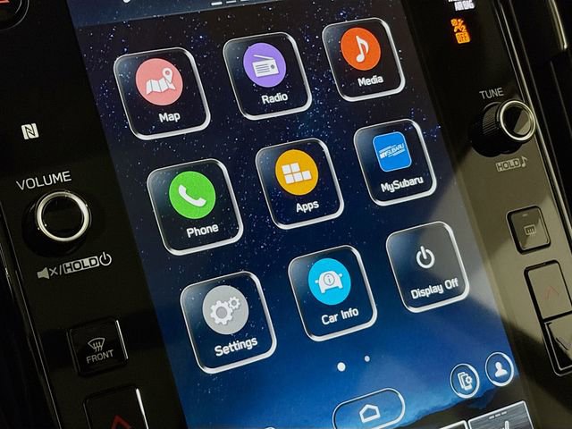 New 2026 Subaru Ascent Limited Bronze AWD/4WD image 15