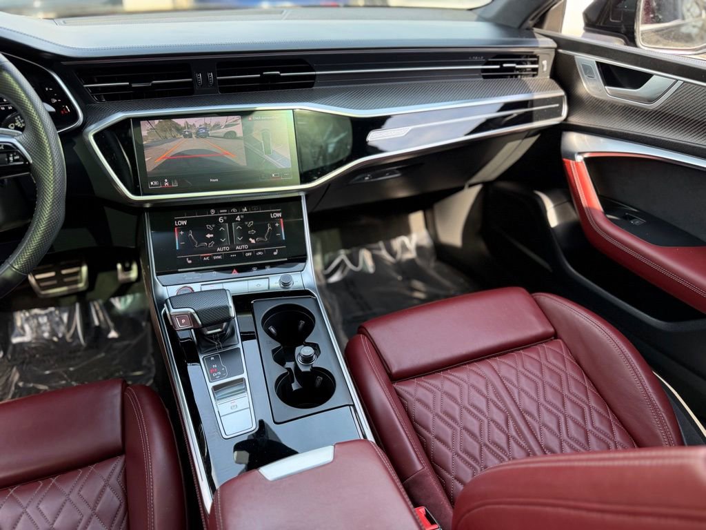 Used 2022 Audi S7 Premium Plus w/ S Sport Package image 43