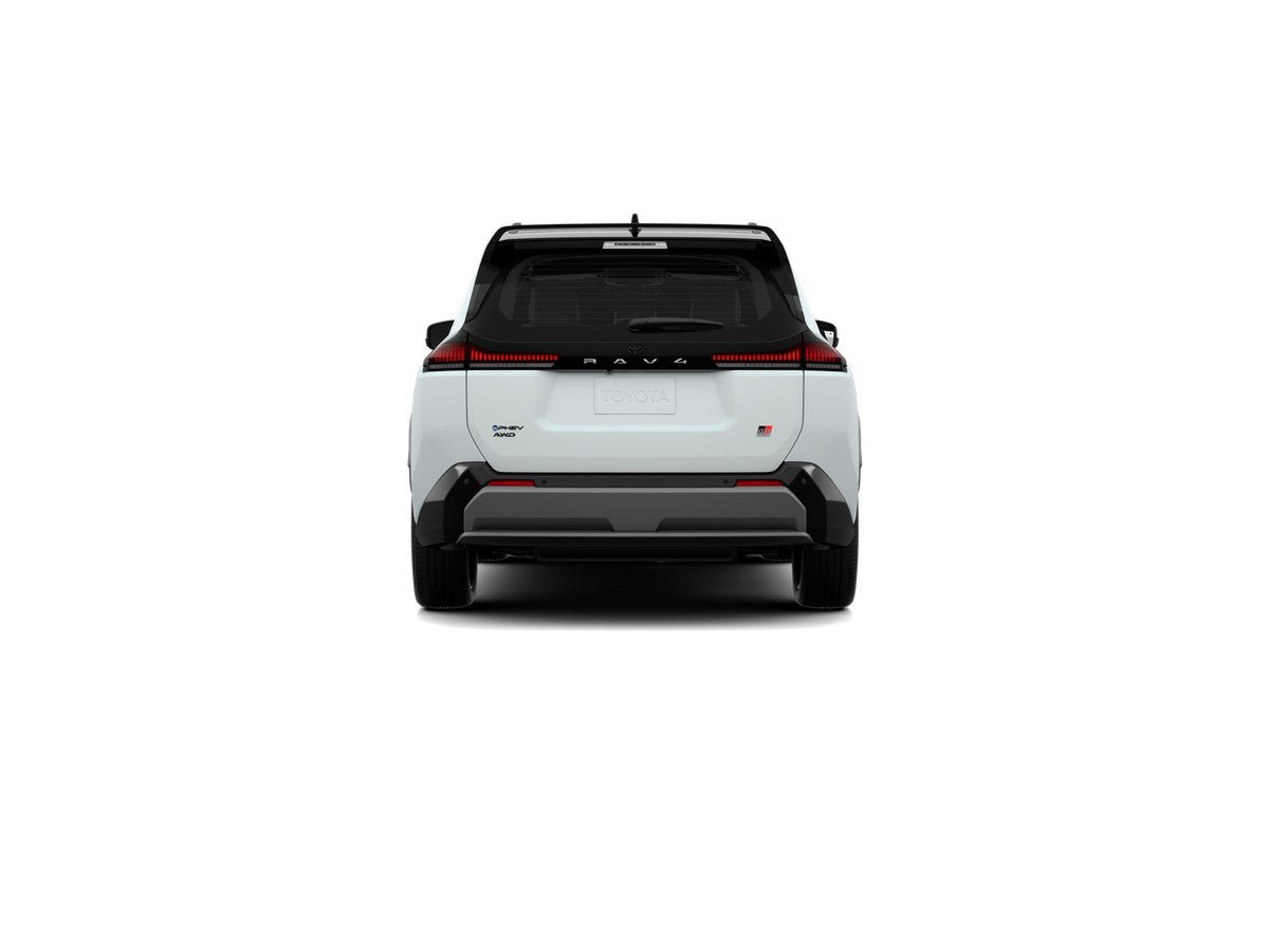 New 2026 Toyota RAV4 AWD Plug-in Hybrid image 8