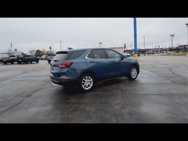 Used 2024 Chevrolet Equinox LT image 10