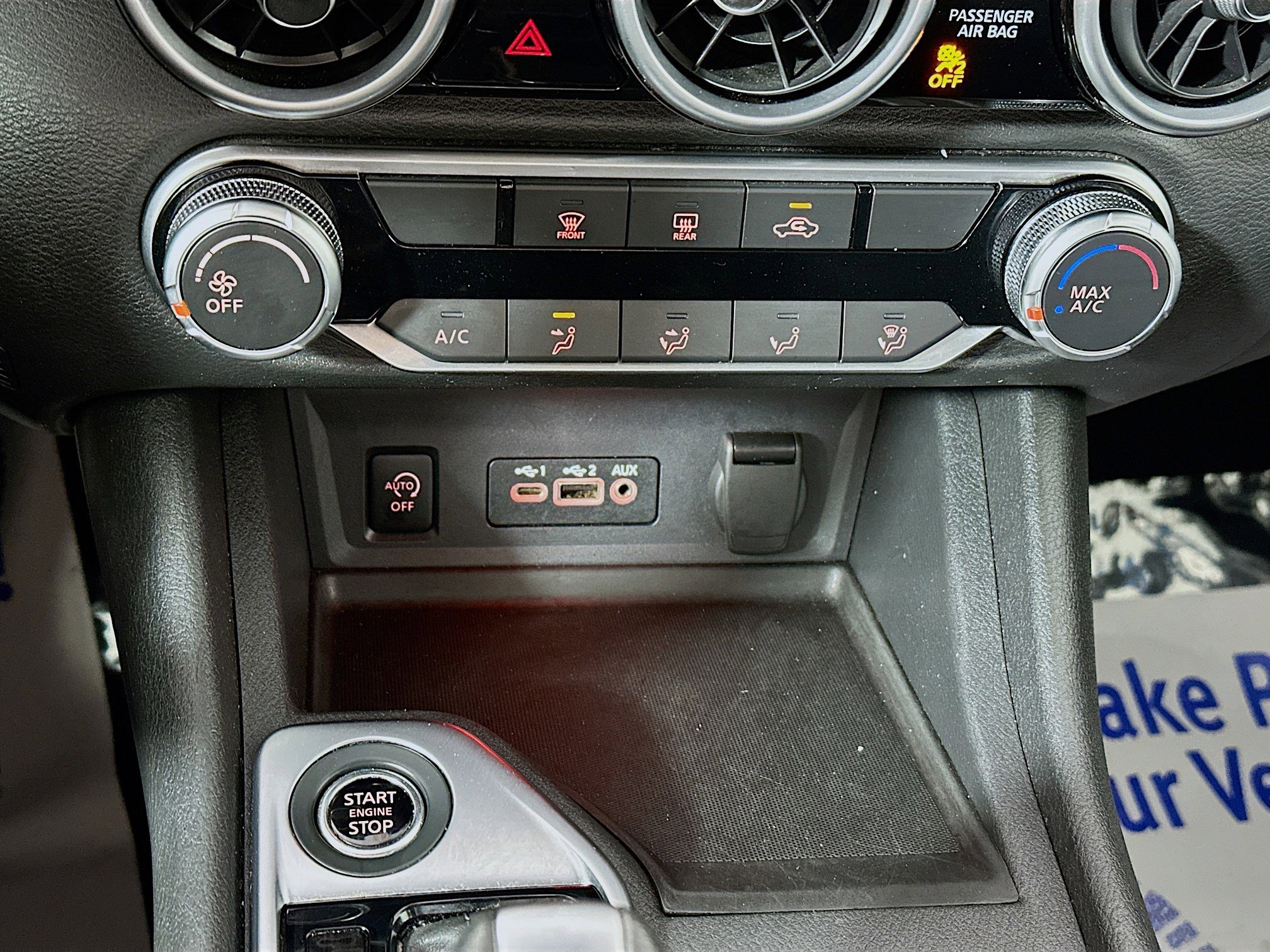 Used 2024 Nissan Sentra SV FWD image 15