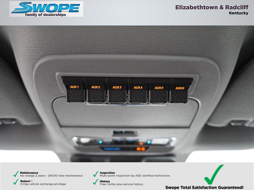New 2025 Ford F250 Lariat w/ Lariat Ultimate Package image 23