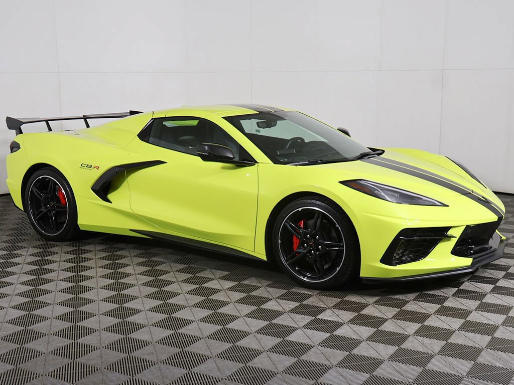 Used 2022 Chevrolet Corvette Stingray Preferred Conv w/ 2LT RWD image 24