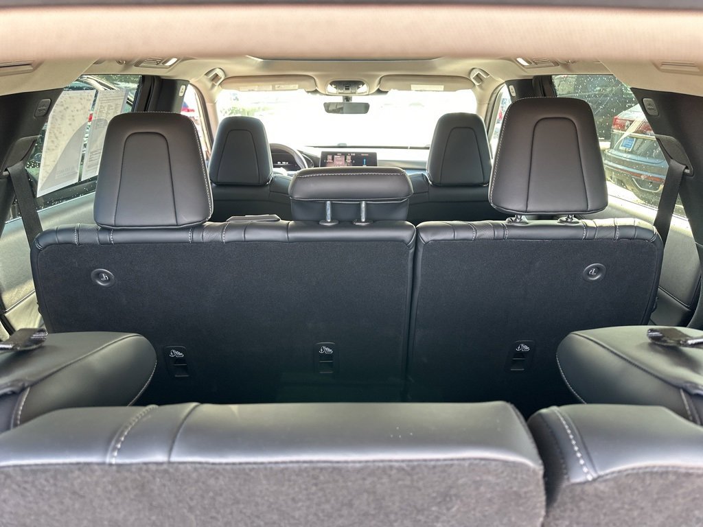 Used 2023 INFINITI QX60 Luxe image 17