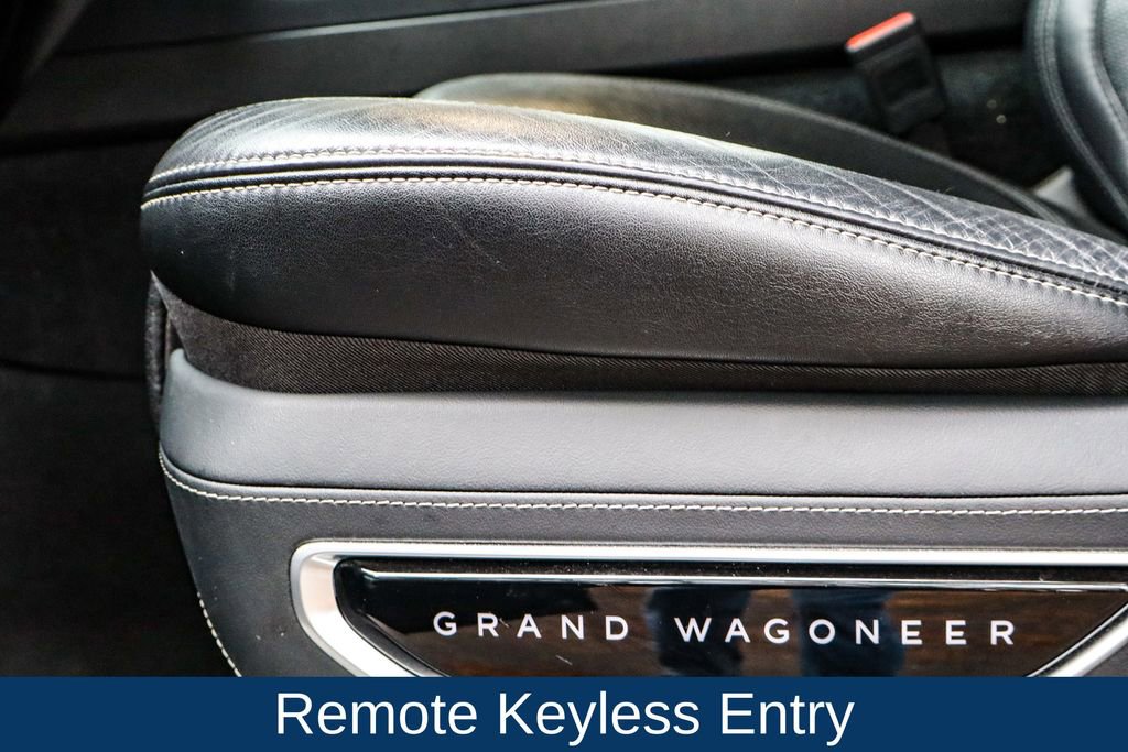 Used 2024 Jeep Grand Wagoneer L 4WD image 11