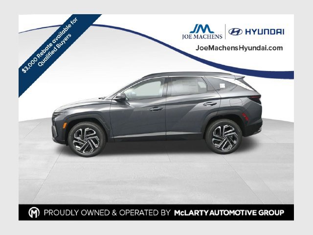 New 2026 Hyundai Tucson Limited