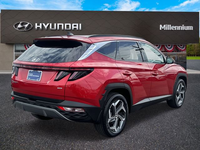 Certified 2023 Hyundai Tucson Limited image 6