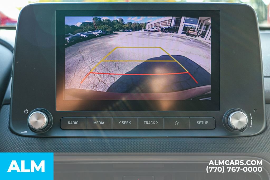 Used 2022 Hyundai Kona SEL w/ Cargo Package image 38