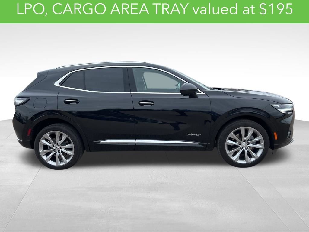 Used 2023 Buick Envision Avenir AWD/4WD image 2