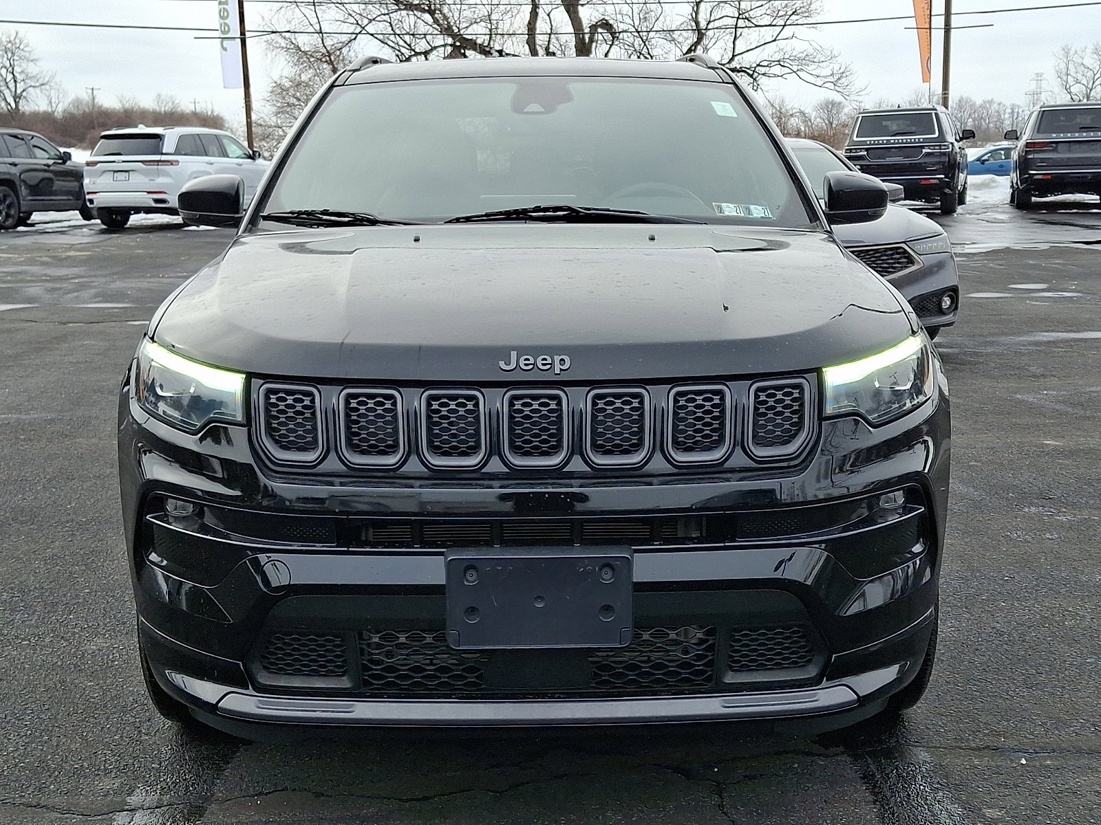 Certified 2023 Jeep Compass High Altitude image 2