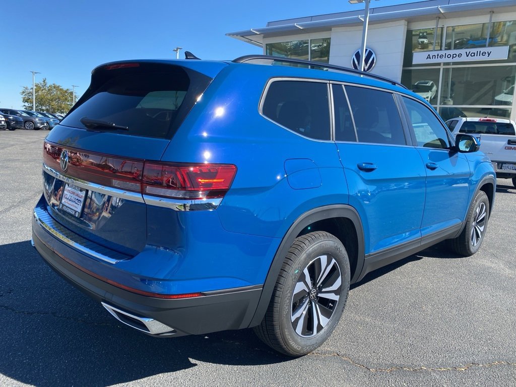 New 2026 Volkswagen Atlas SE image 7
