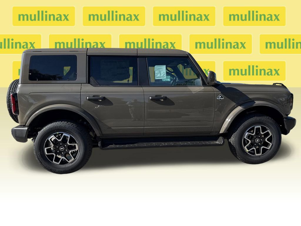 New 2026 Ford Bronco Outer Banks AWD/4WD image 16
