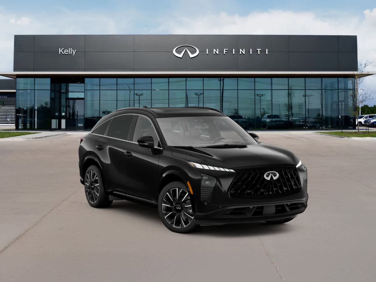 New 2027 INFINITI QX65 Autograph AWD/4WD image 4