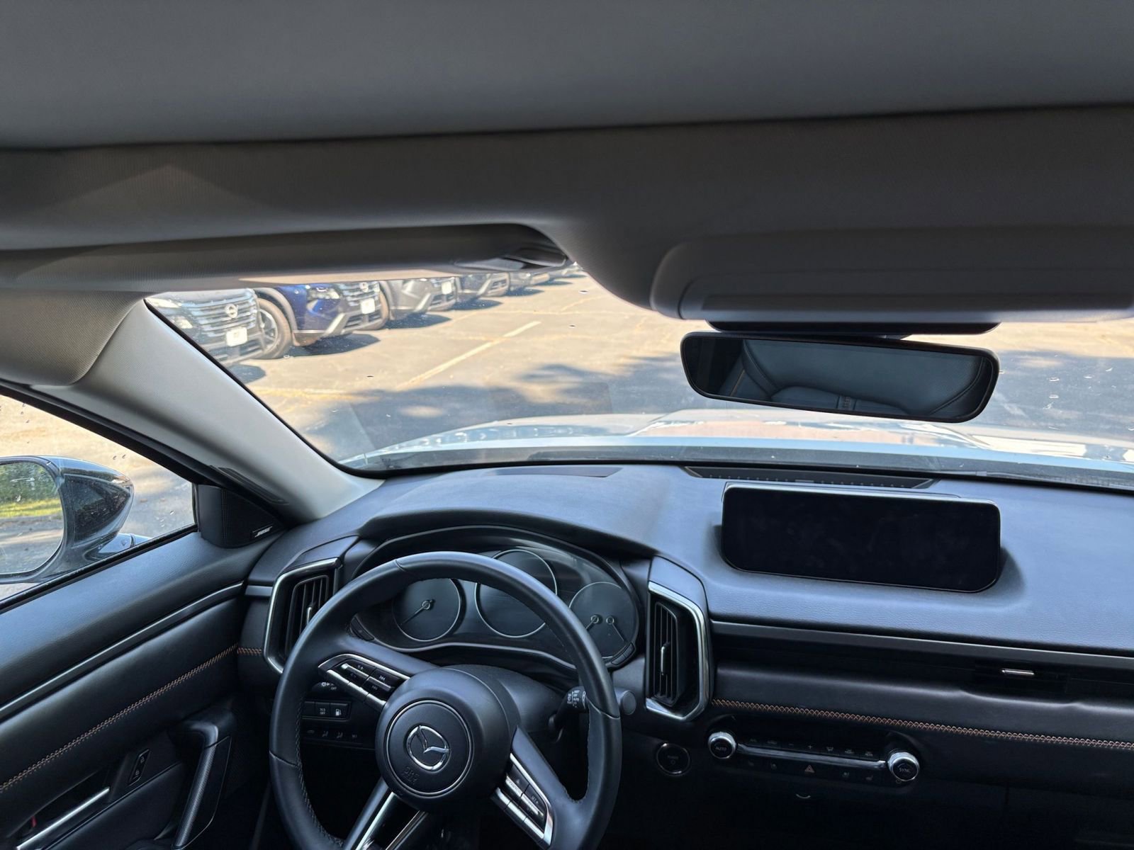 Used 2025 MAZDA CX-50 2.5 Hybrid w/ Premium Plus Pkg AWD/4WD image 34