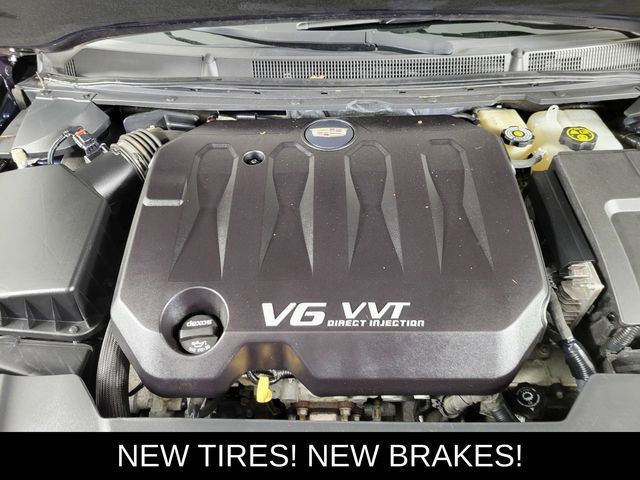 Used 2016 Cadillac XTS Luxury w/ Driver Awareness Package image 34