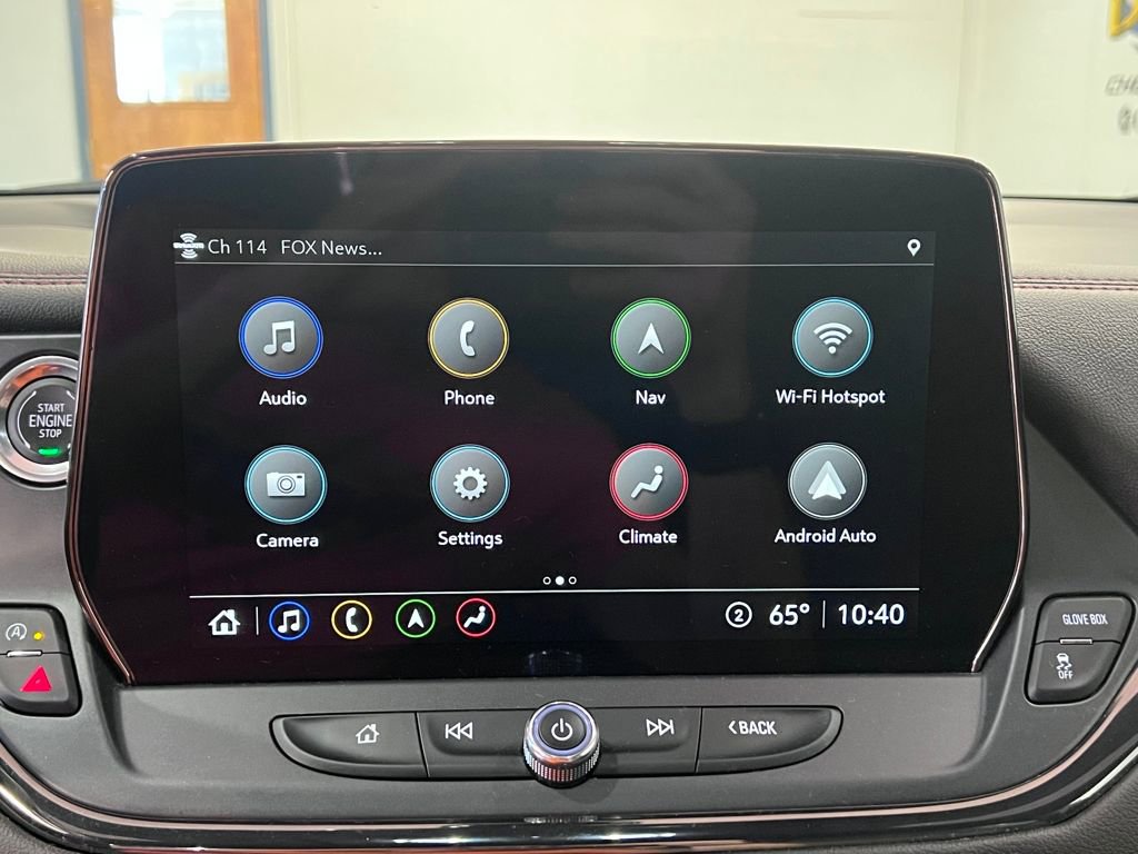 Used 2023 Chevrolet Blazer RS w/ Driver Confidence II Package image 26