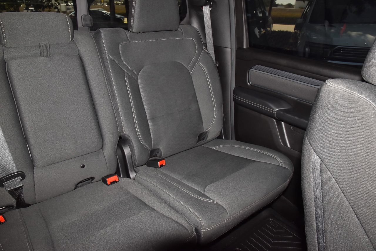 Used 2025 RAM 1500 Lone Star AWD/4WD image 21