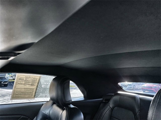 Used 2024 Ford Mustang Premium image 16